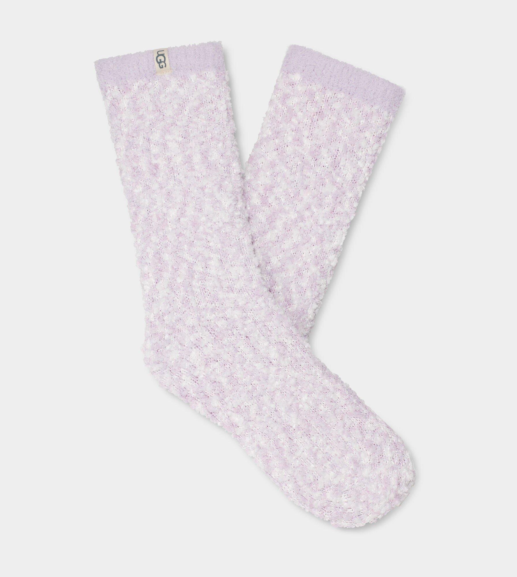 Fuzzy chenille socks clearance