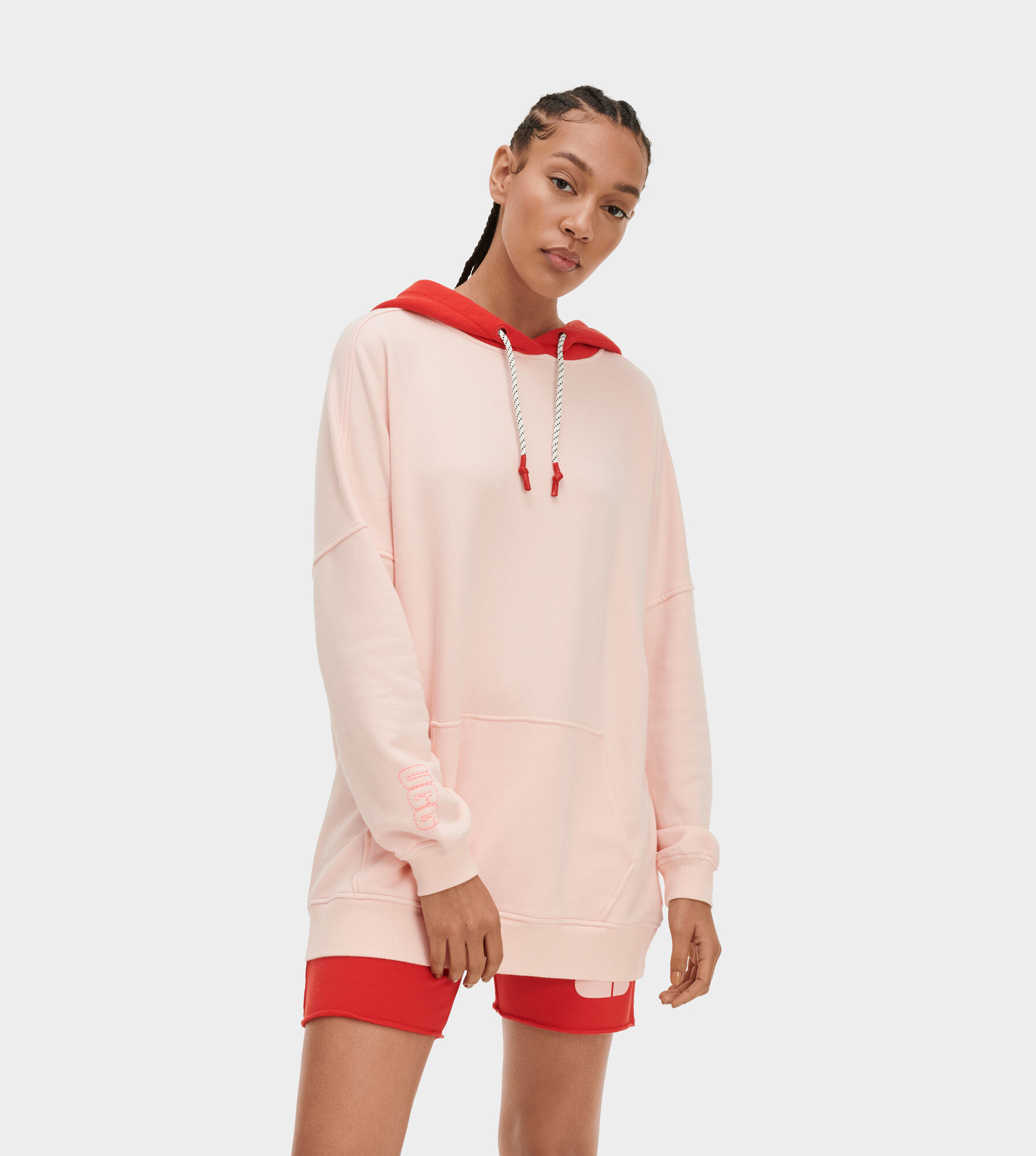 boyfriend hoodie women's