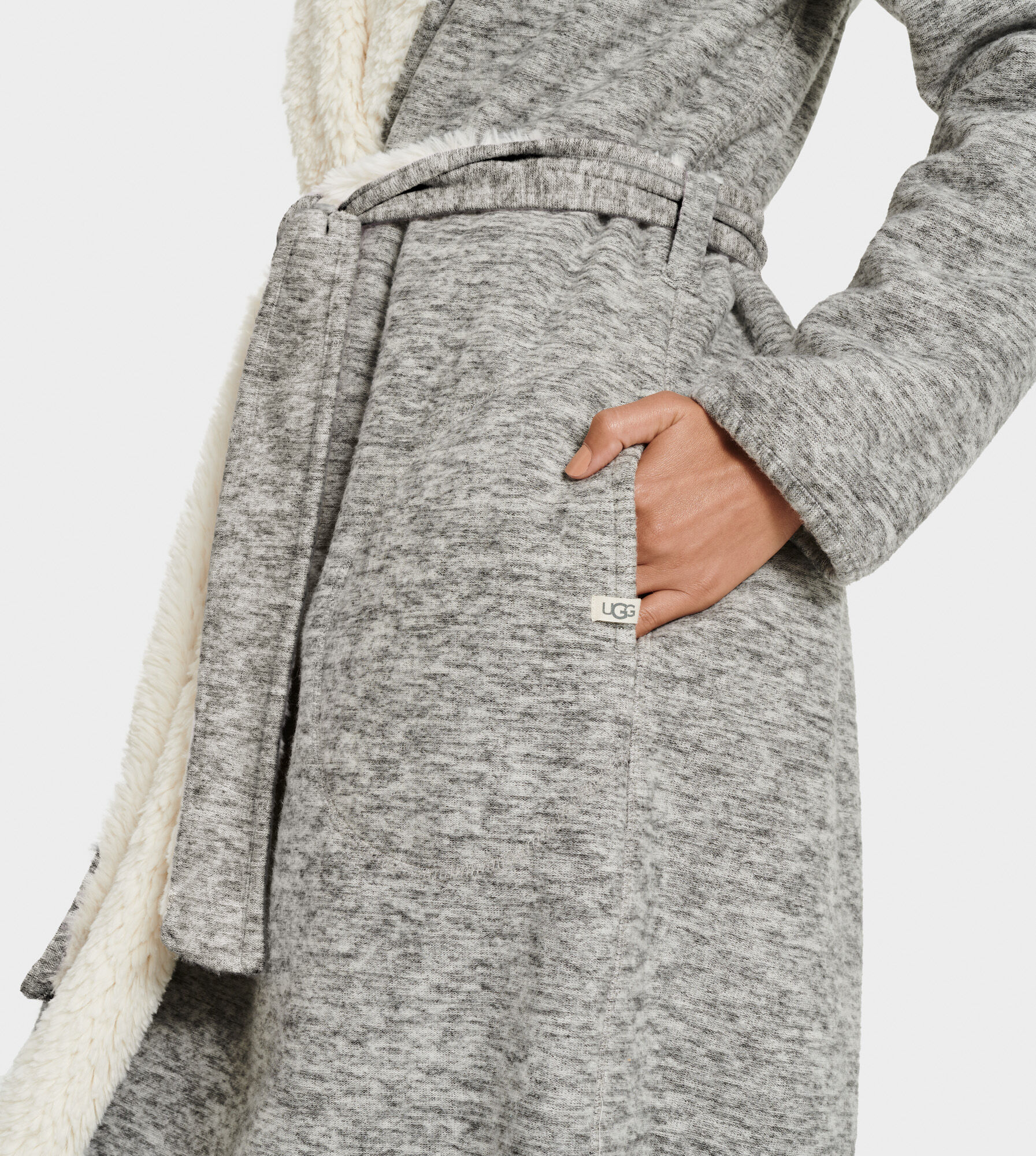 Portola Reversible Robe Ugg Official