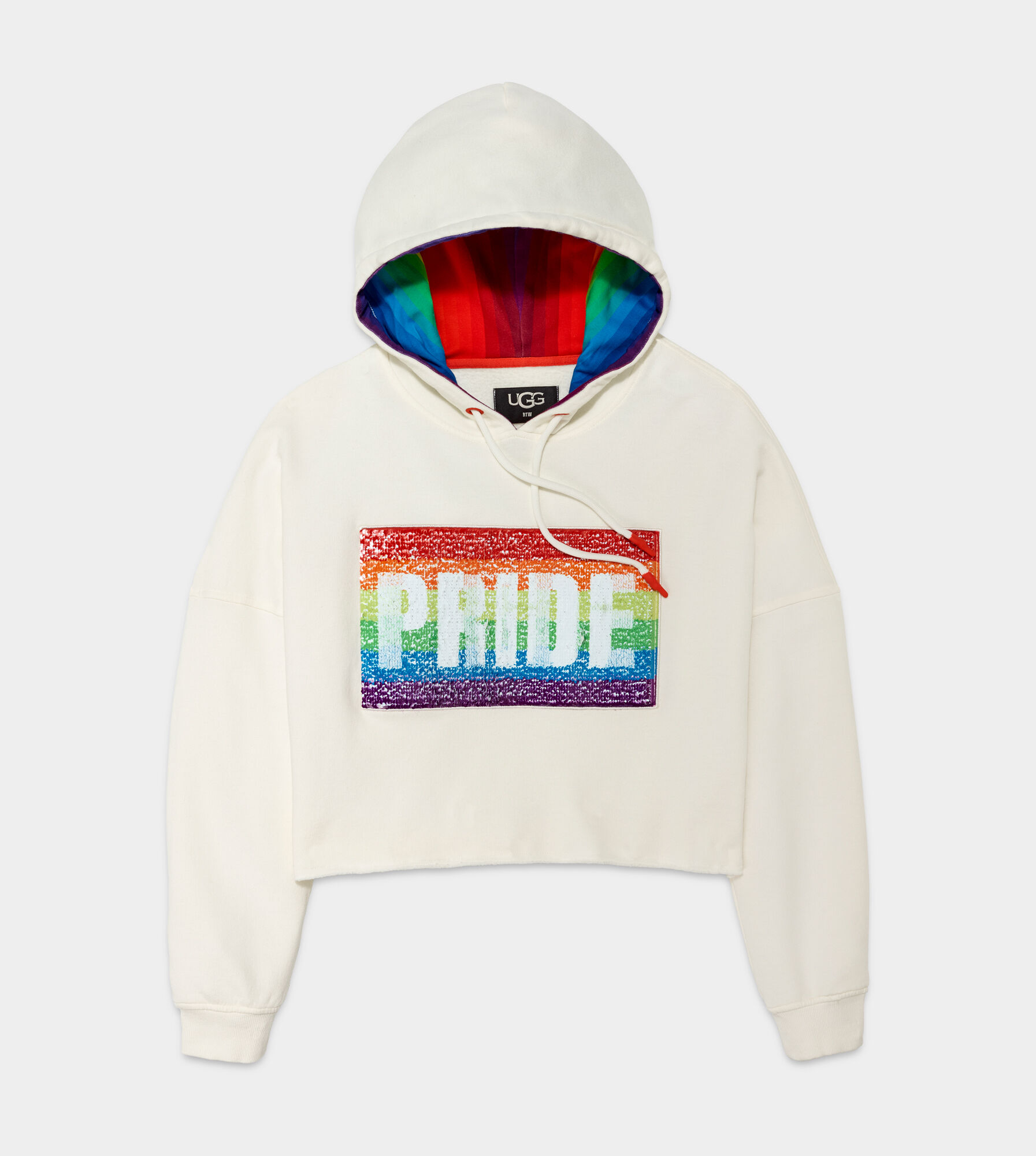 ugg fleece sweater