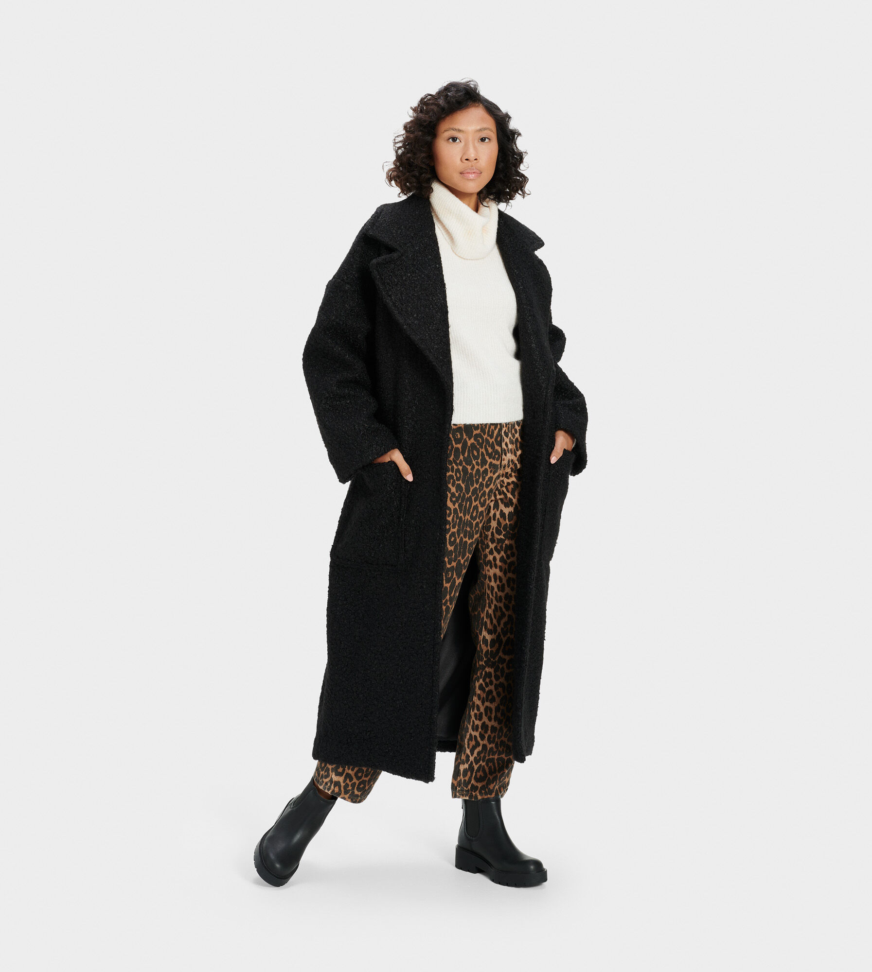 Ugg oversized coat Clearance