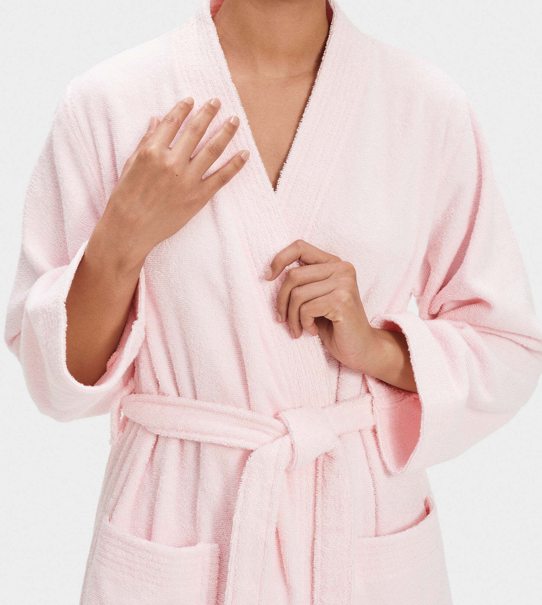 Lorie terry short robe clearance