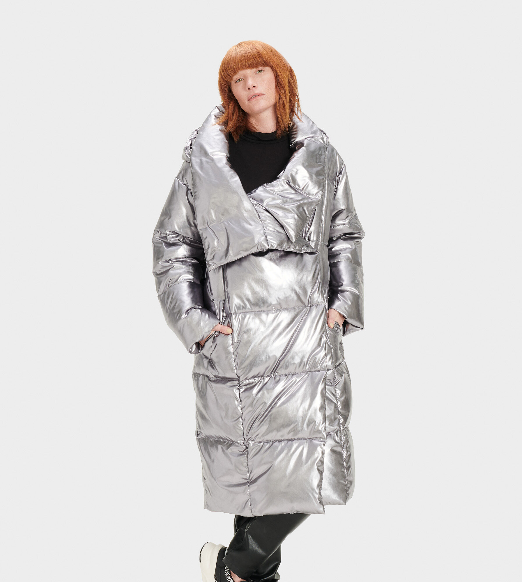 ugg puffer coat