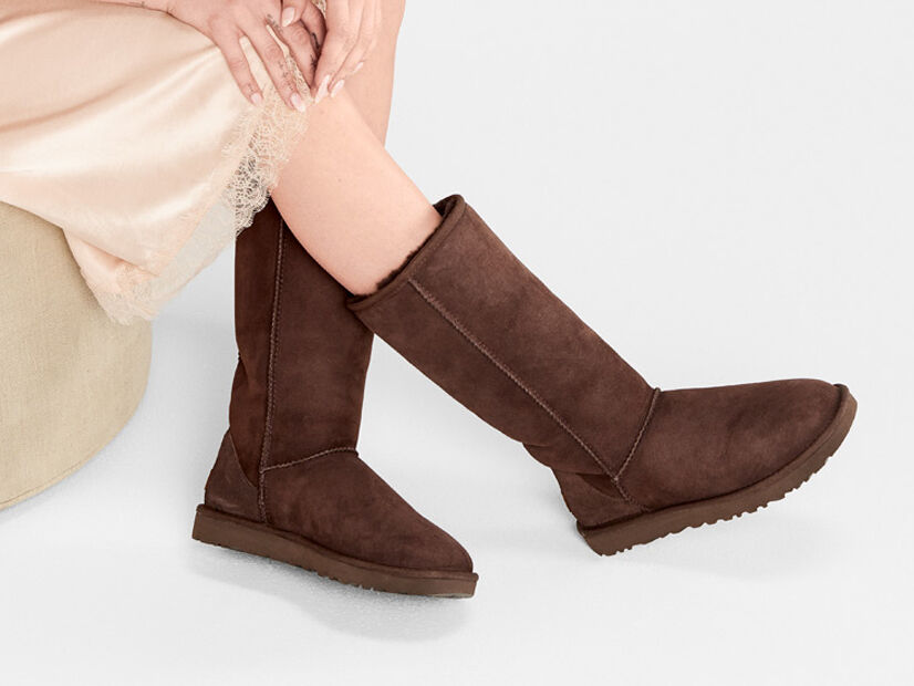 Classic Tall Sheepskin Boots | UGG