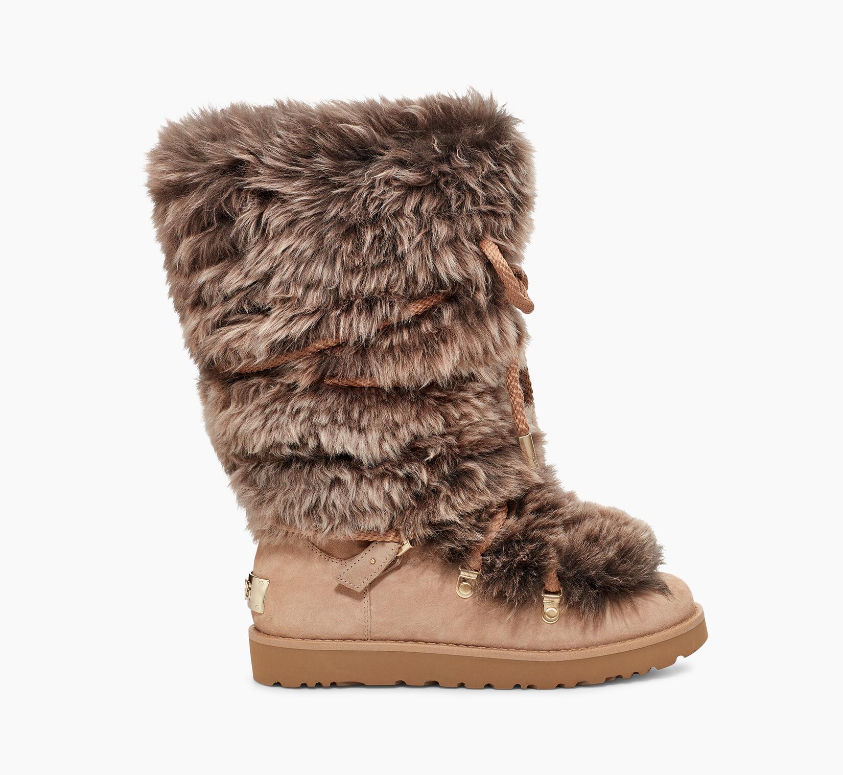 To disable Stem tobacco Classic Posh Short Fur Boot | UGG®