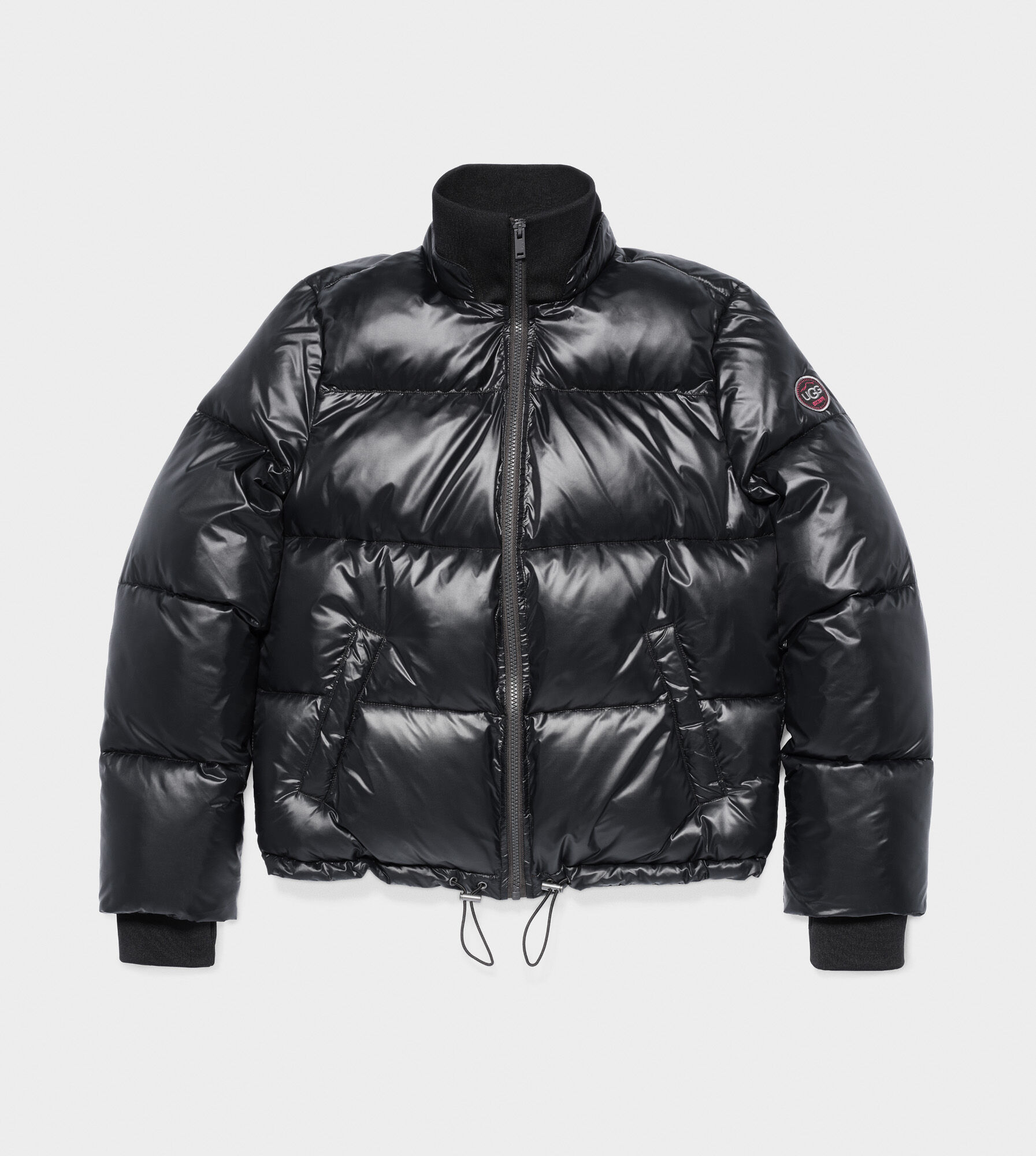 ugg izzie puffer jacket