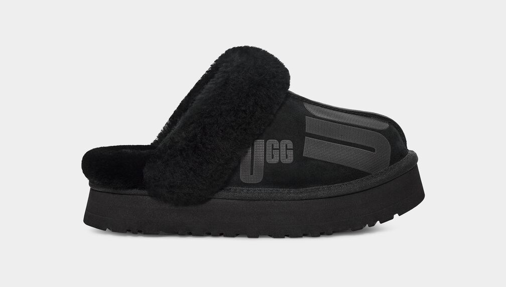 Disquette Scatter Graphic