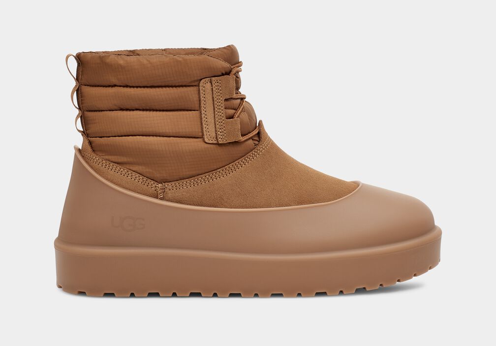 Classic Mini Lace-Up Weather Boot | UGG®
