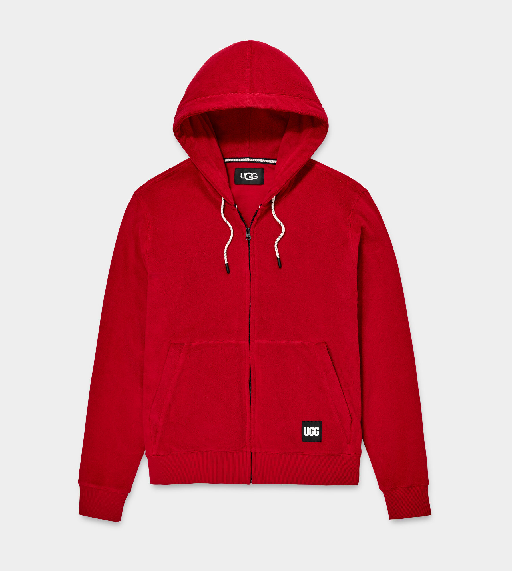 Forster Full Zip Hoodie FL | UGG®