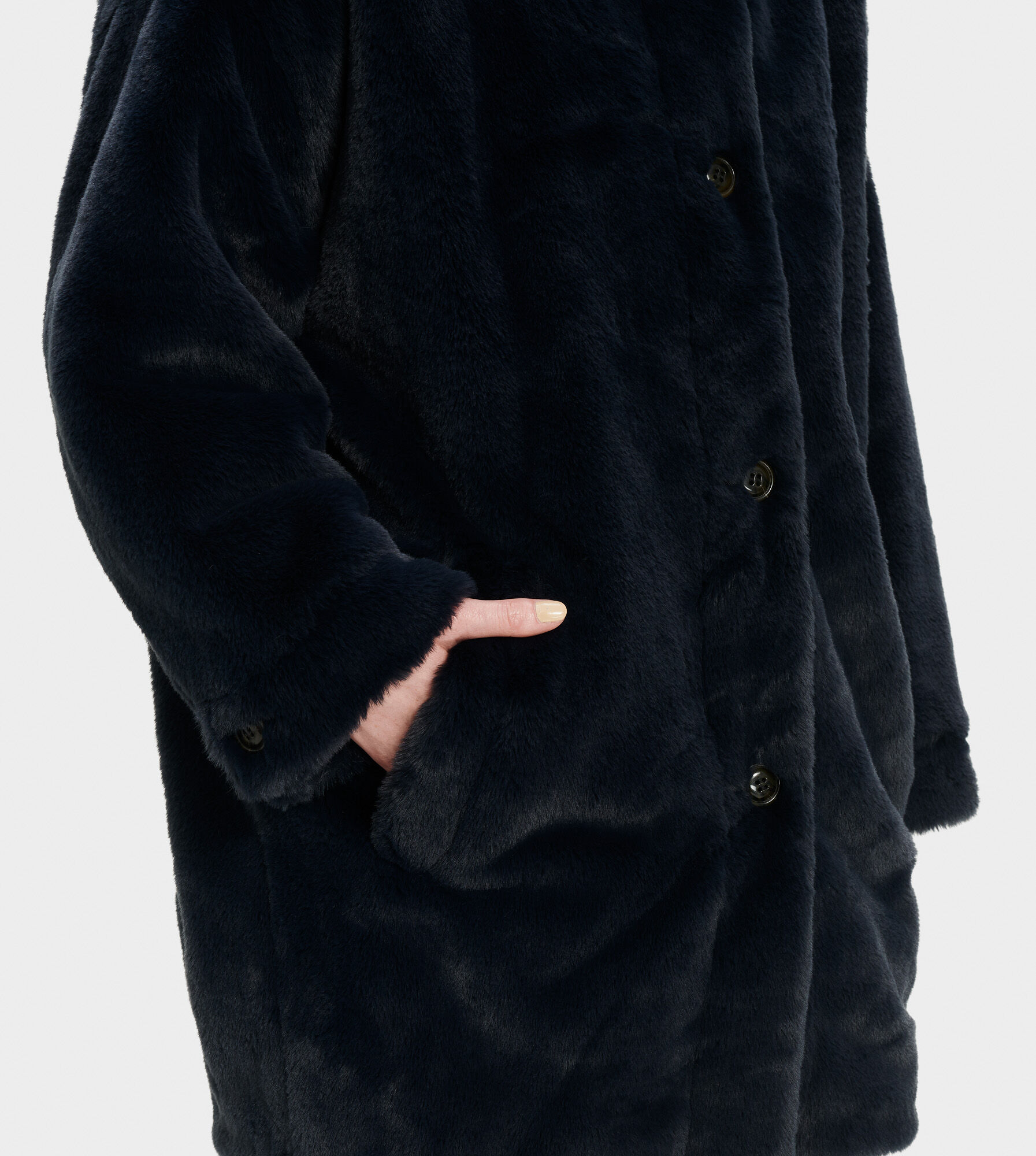 Ugg nori oversized coat Clearance