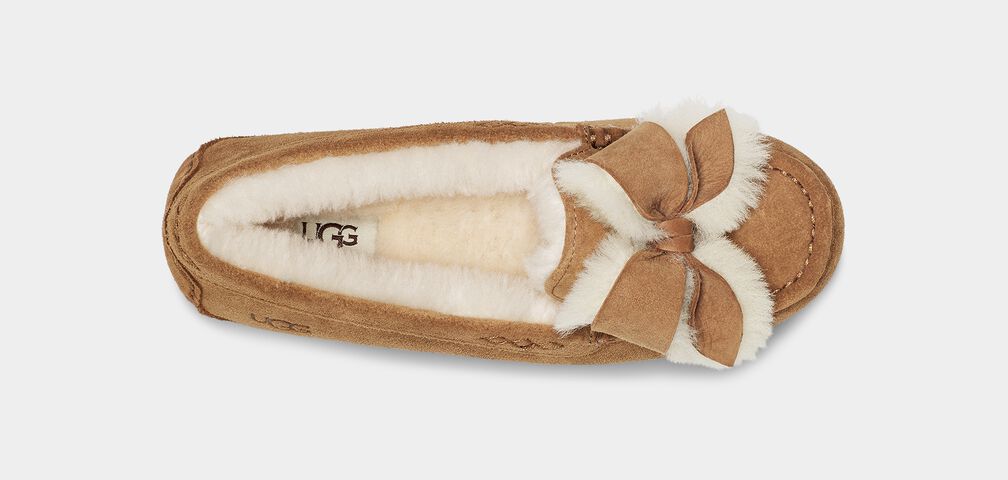 UGG® Ansley Heritage Bow for Women | UGG® Europe