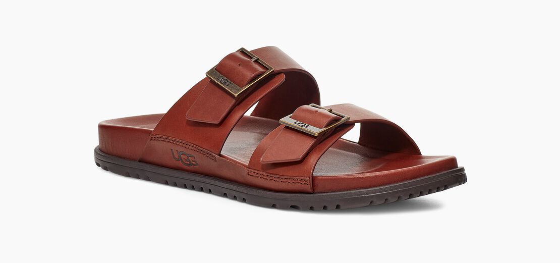 Wainscott Buckle Slide Sandal | UGG