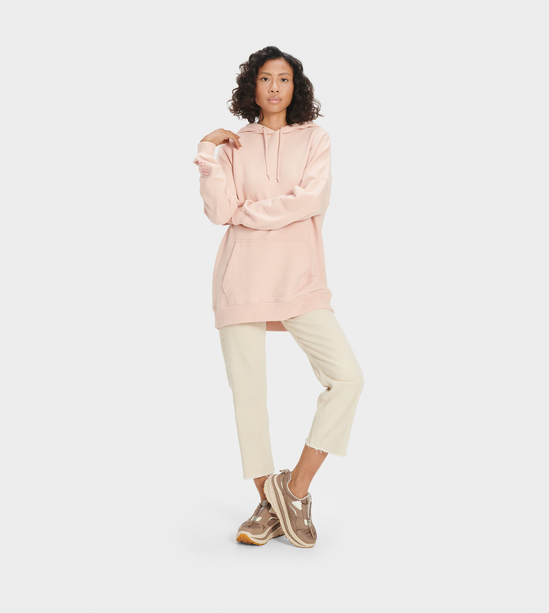 UGG® Simone Boyfriend Hoodie for Women UGG® Europe