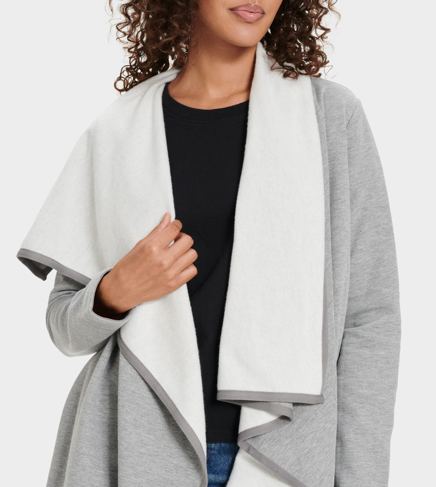 Ugg fleece cardigan Clearance