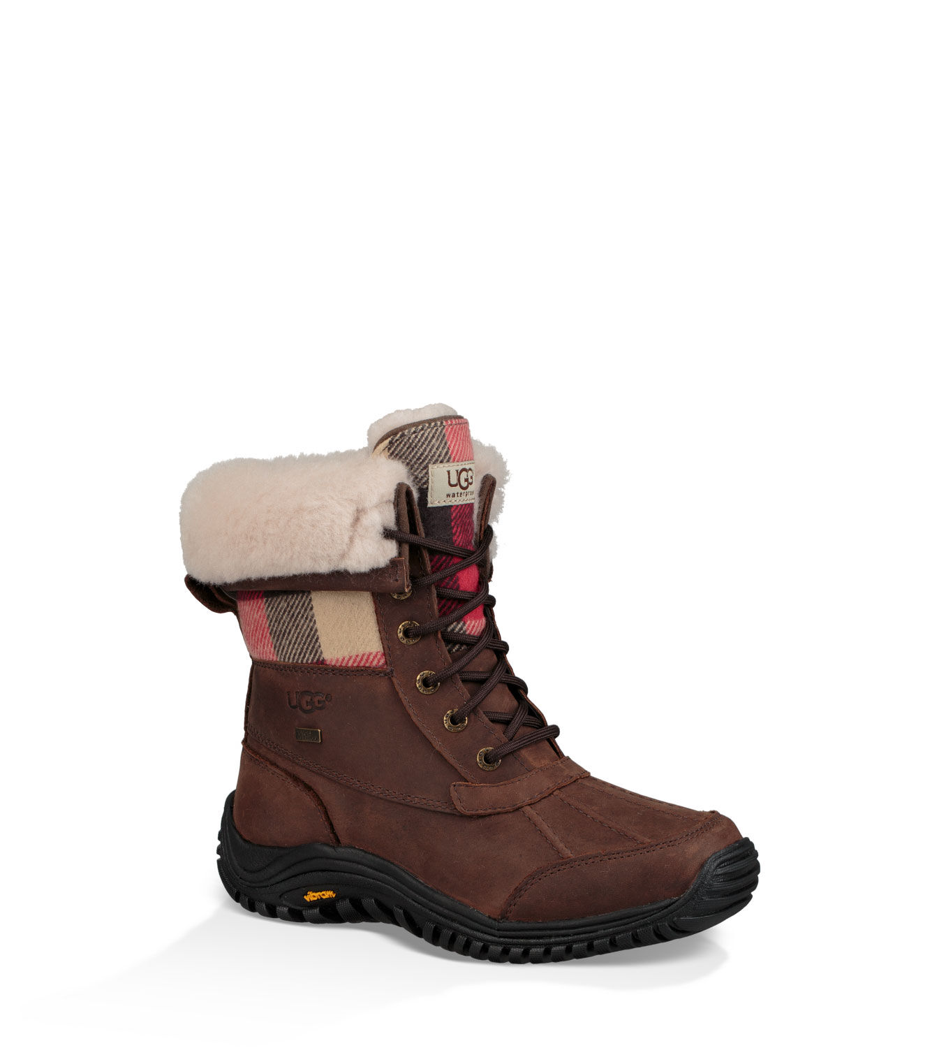 ugg adirondack brown