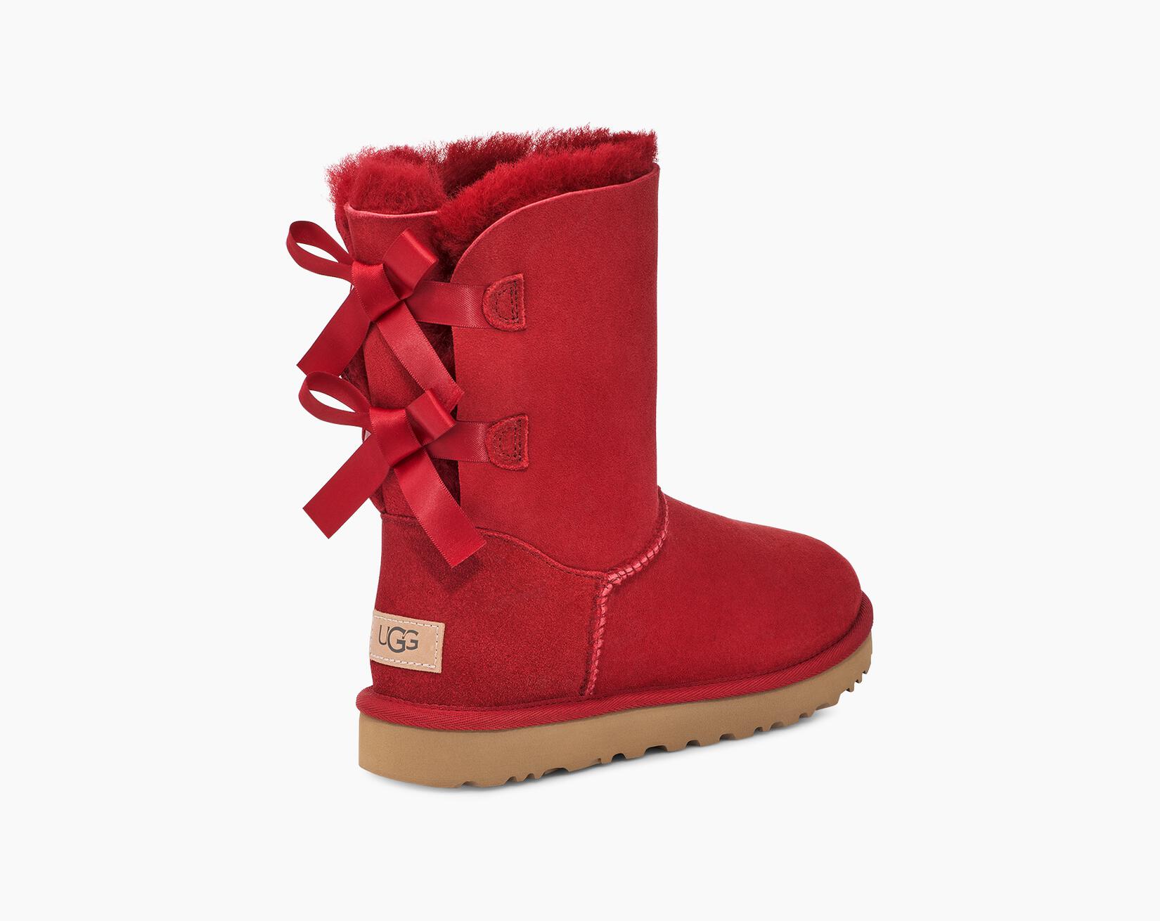 attract implicit Cherry Bailey Bow II Boot | UGG