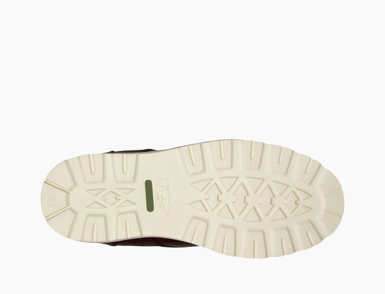 ugg hannen red oxide