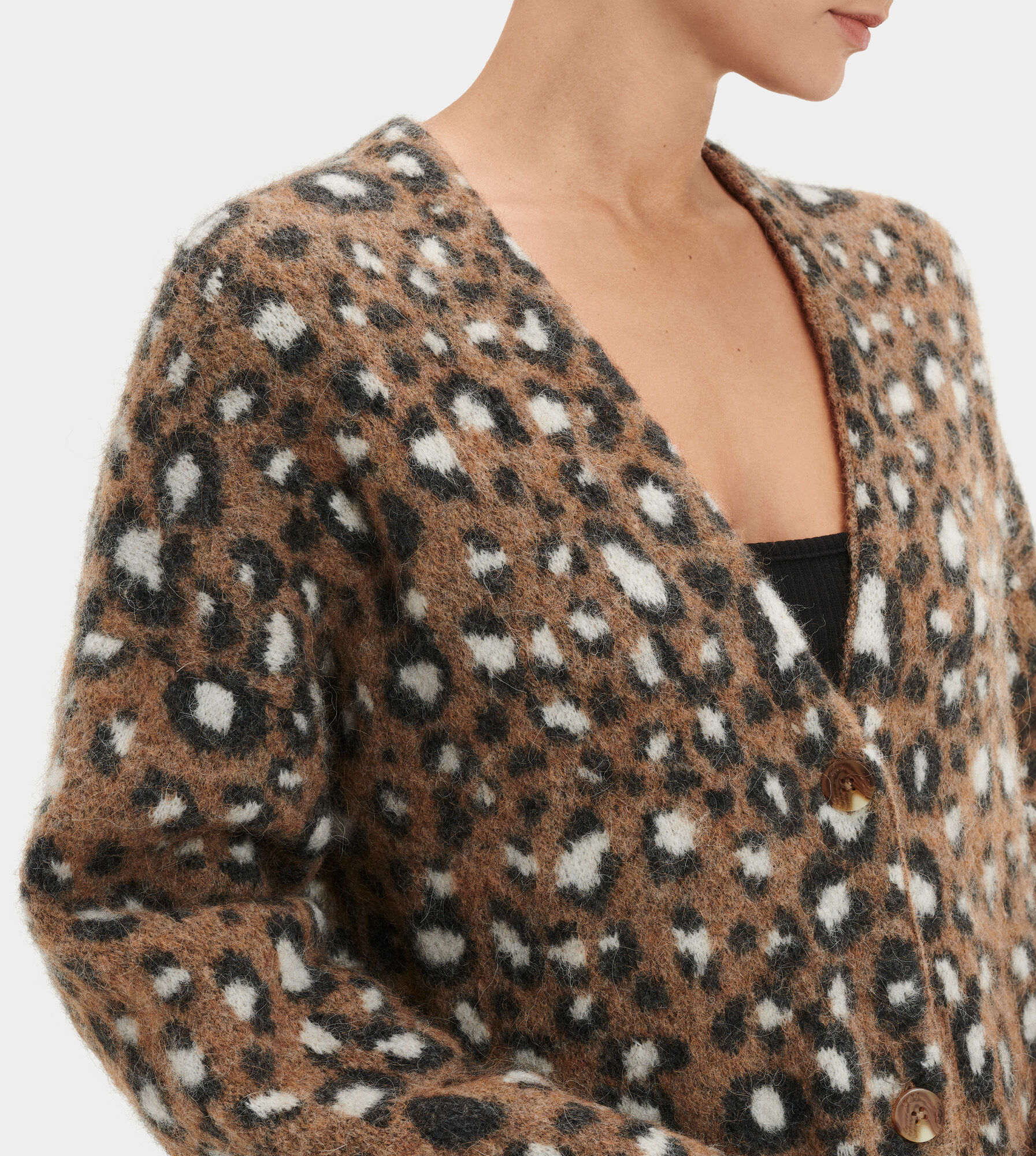 ugg cashmere cardigan