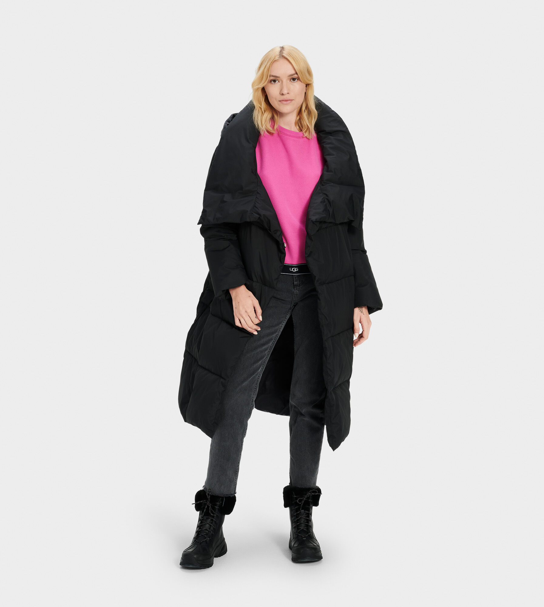 Ugg catherina puffer coat 2025
