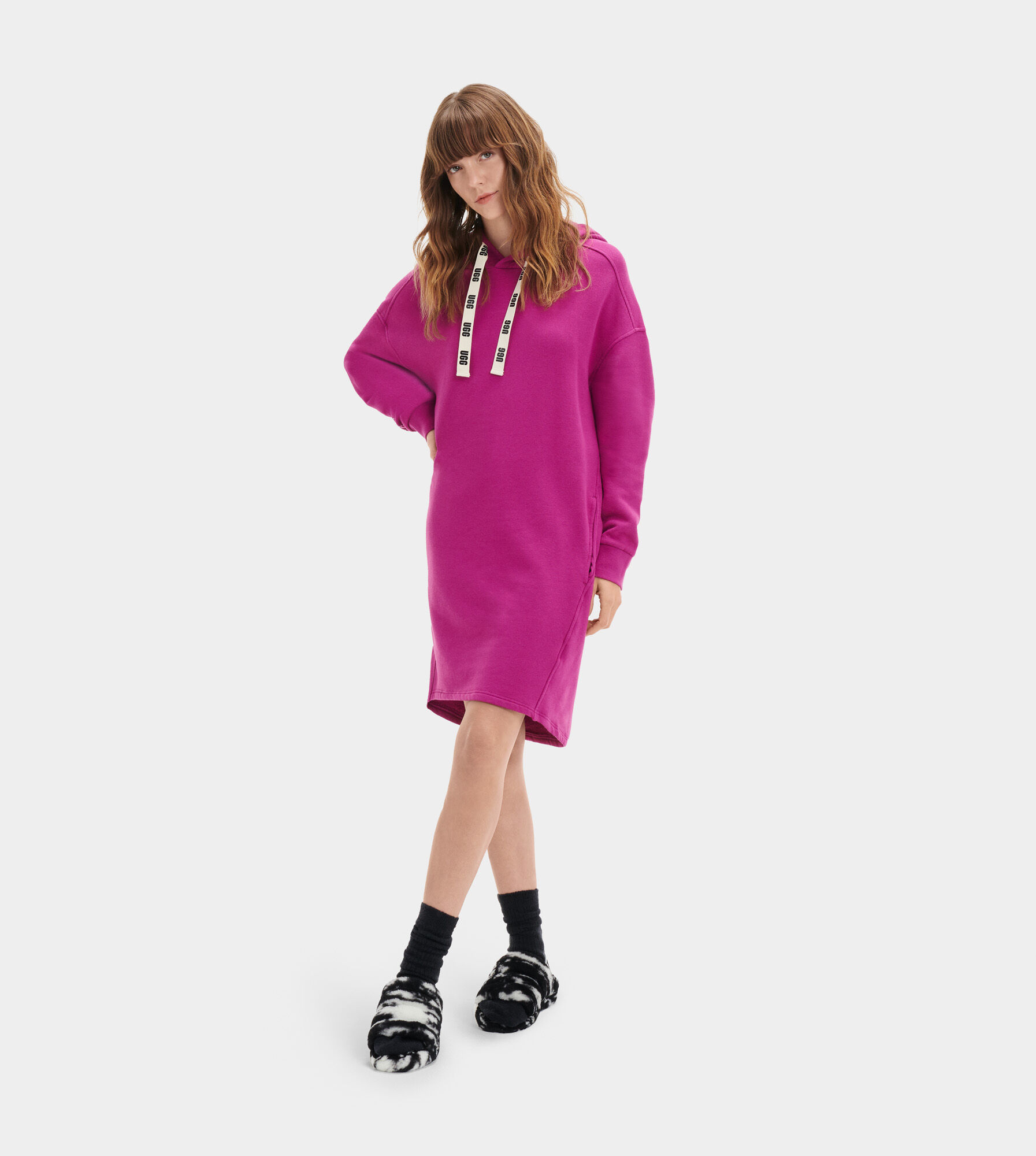 Aderyn Hoodie Dress | UGG