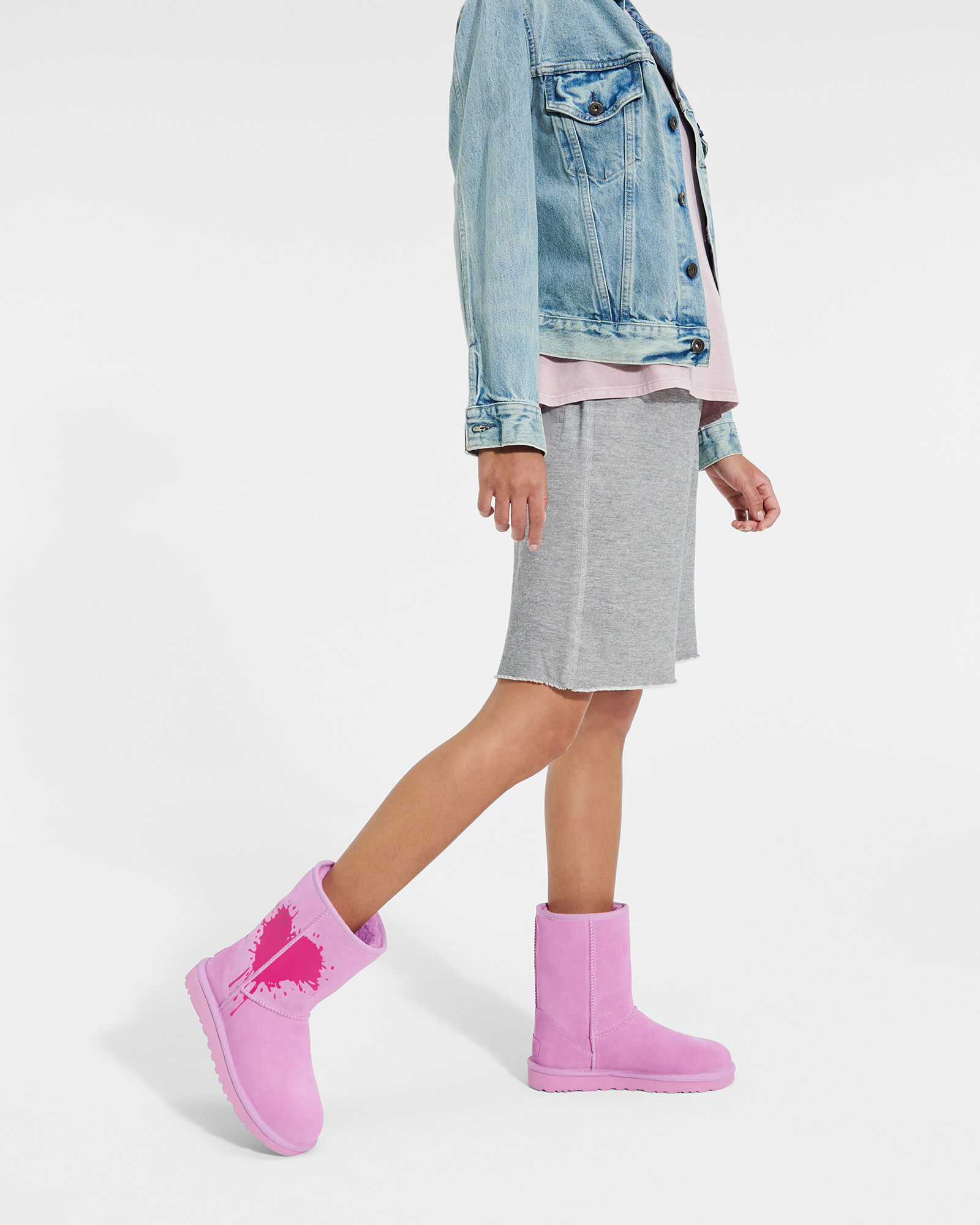 Graphic ugg boots Clearance