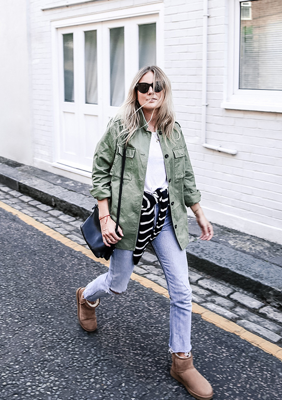 ugg classic mini outfit