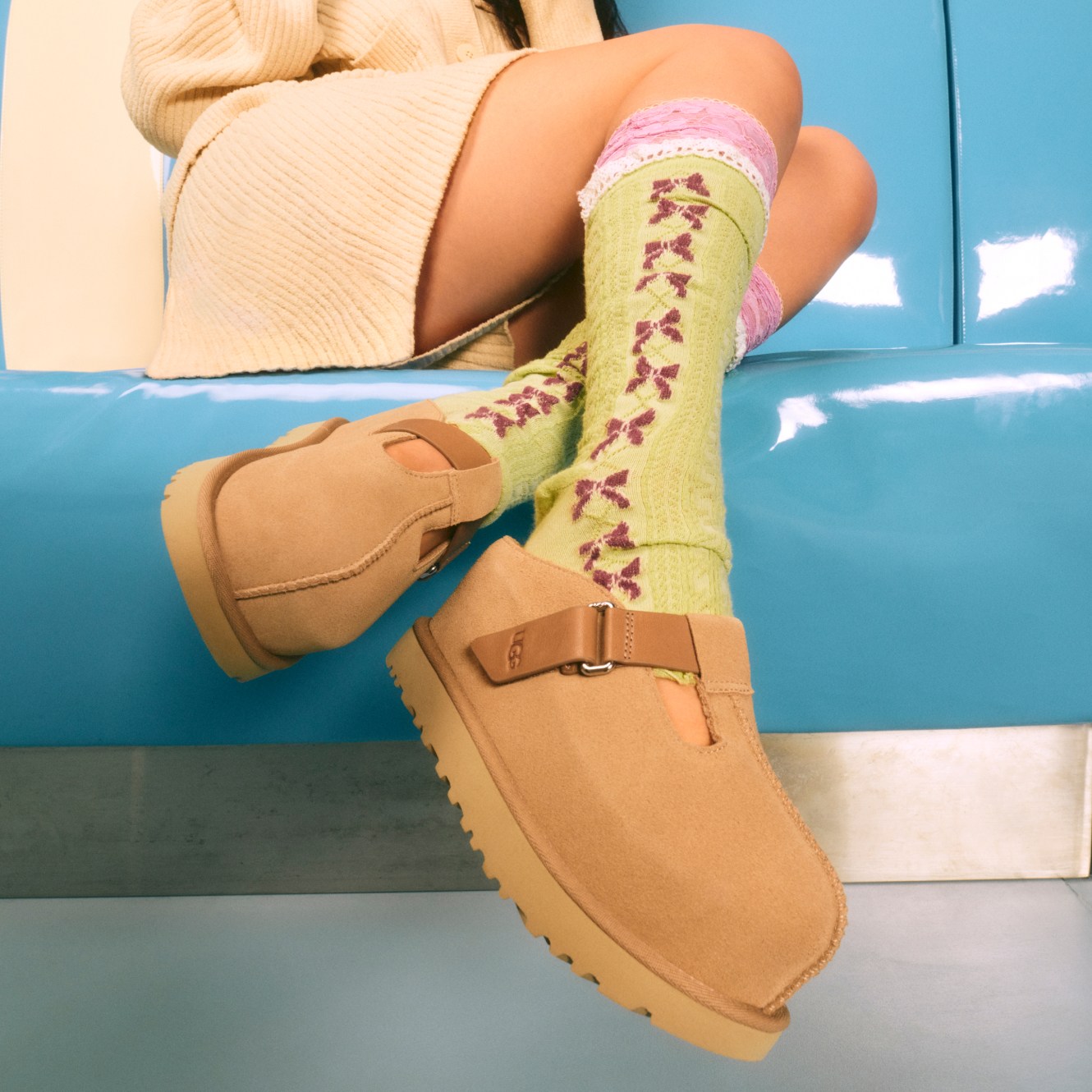 UGG® Goldenstar Hi Clog for Women | UGG®