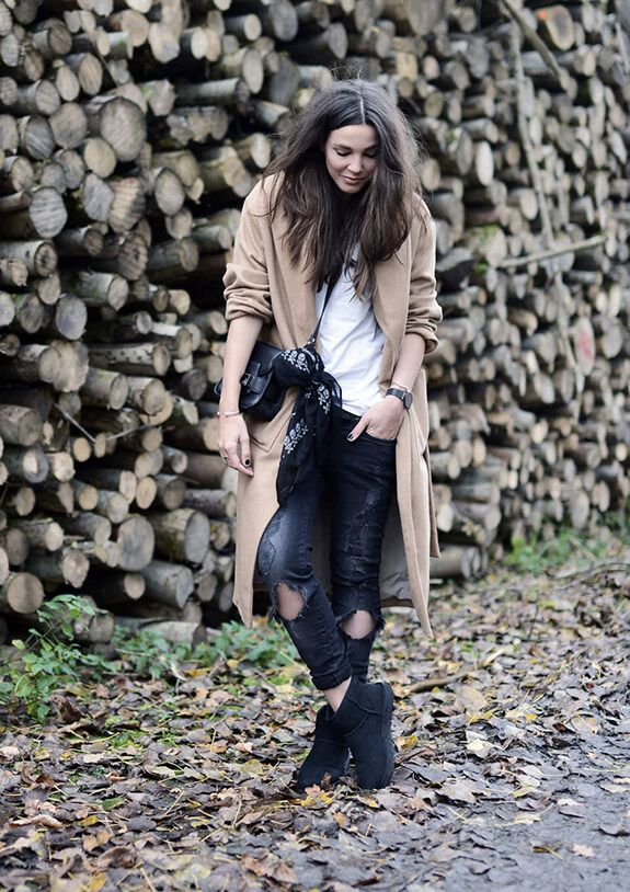 Cindy Van Der Heyden | UGG® Influencer