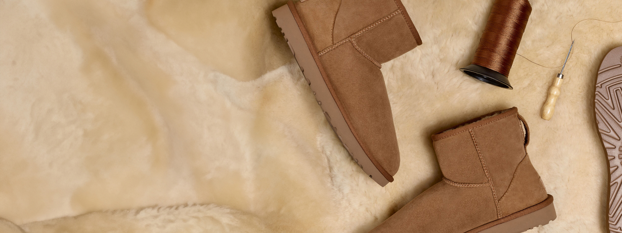 Comment remettre à neuf votre paire de UGG ? - Limited Resell