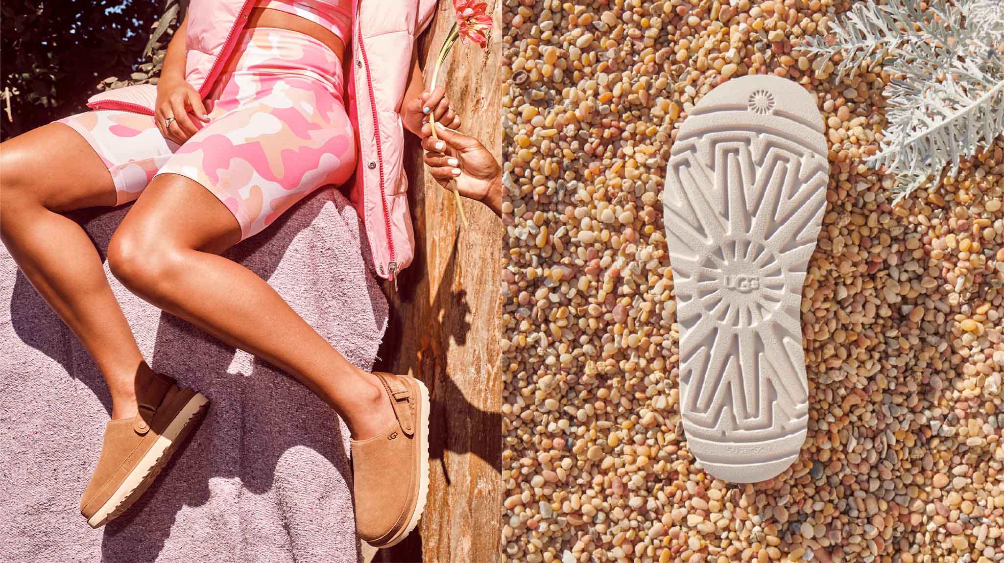 UGG® Goldenstar Clog for Women | UGG® EU