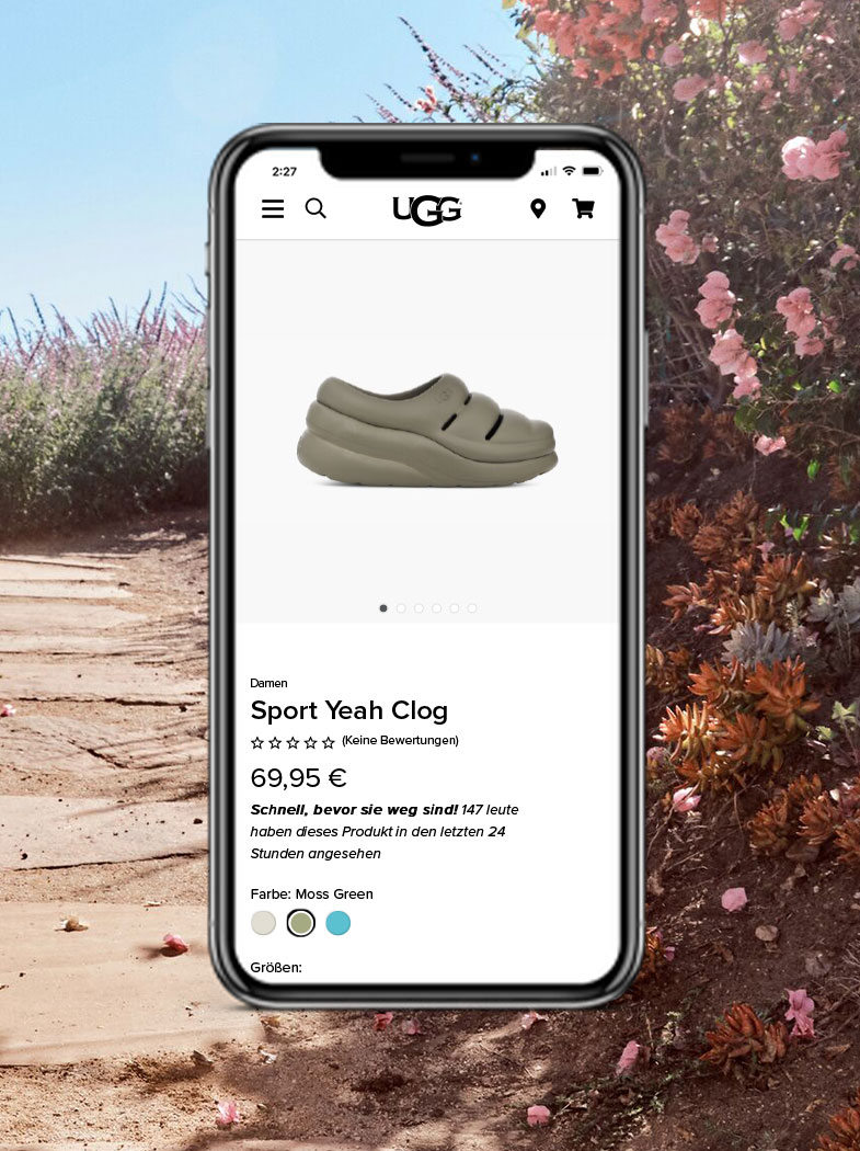 UGG® Stiefel & Hausschuhe mit Klarna UGG® DE