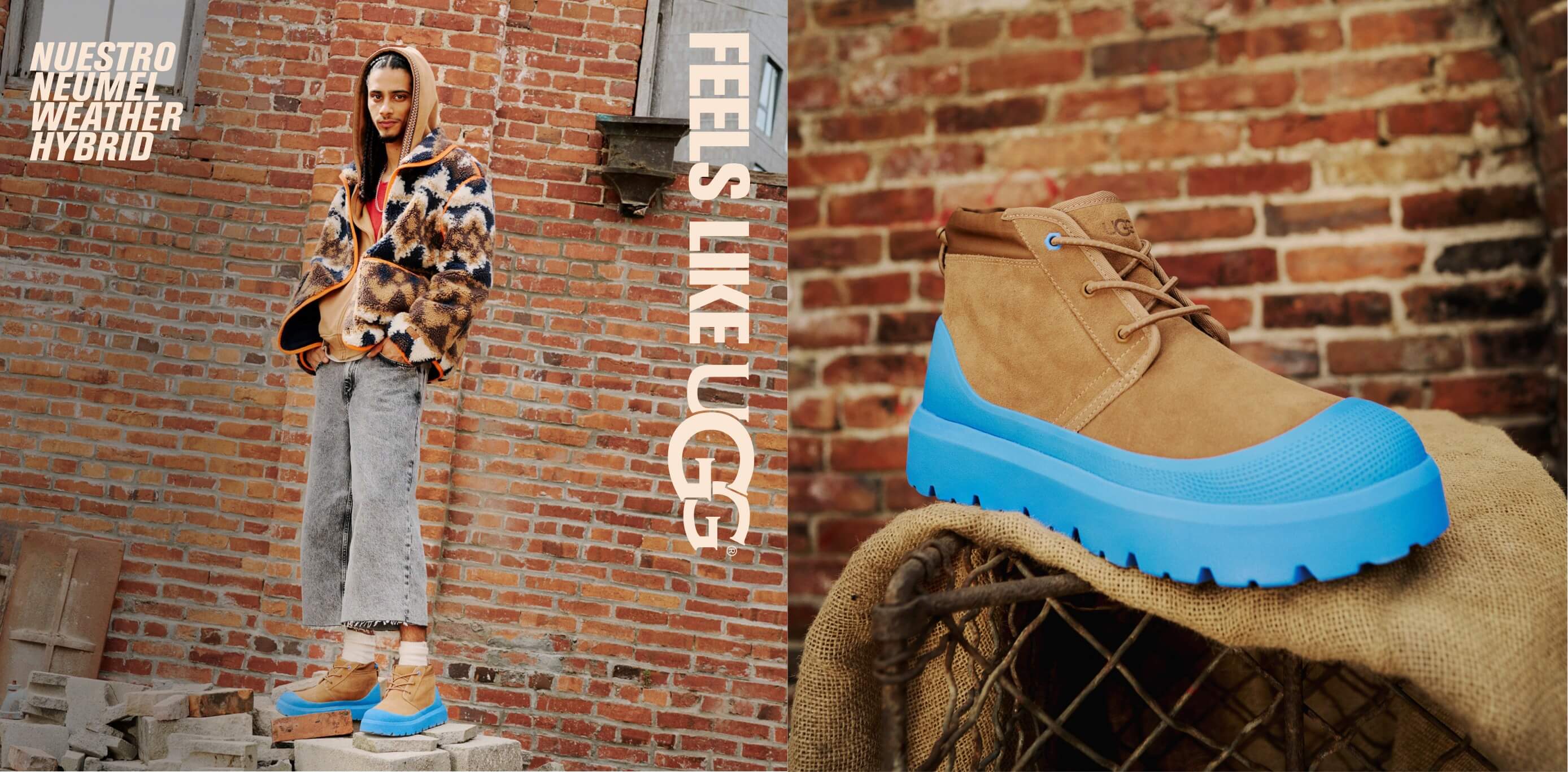 UGG®Botines Neumel Weather Hybrid BootforMen | UGG® Europe