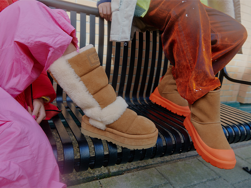 Uggs stivali shop sito ufficiale