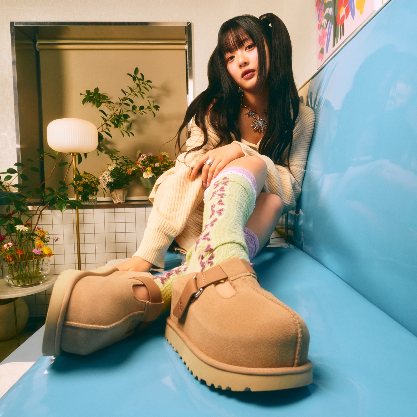UGG® Goldenstar Hi Clog for Women | UGG®