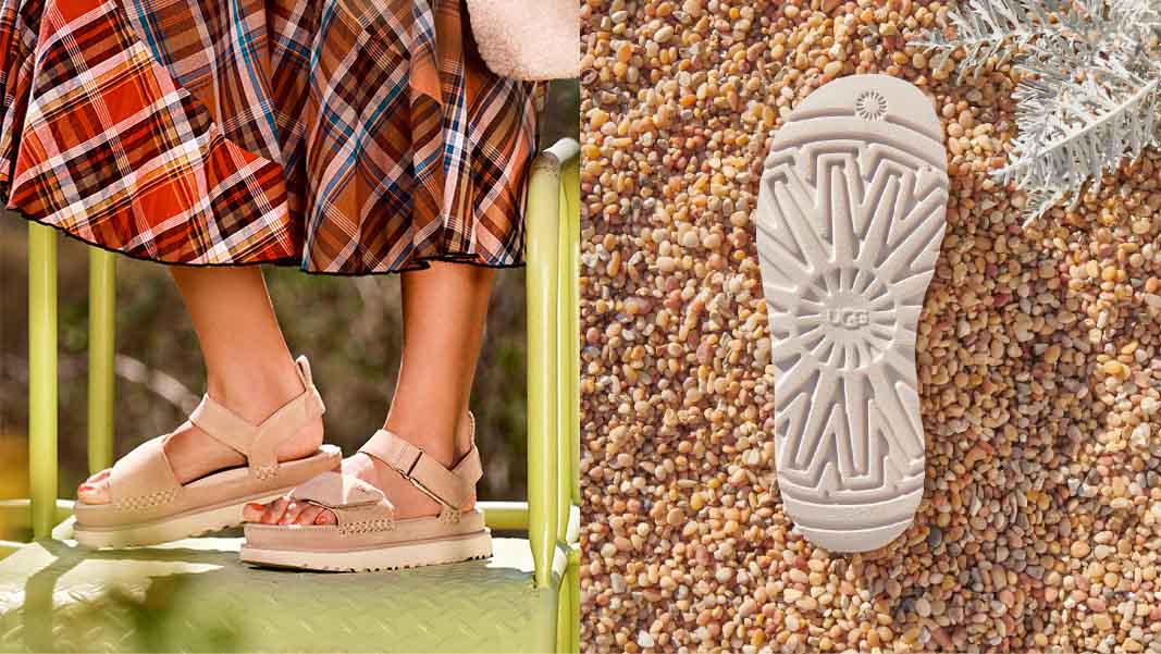 Uggs sandals canada sale
