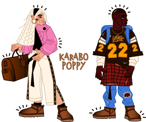 UGG WJANAYACOZ MULE　23.5 Janaya Mule | UGG