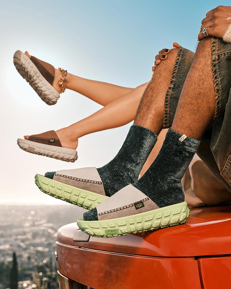 Venture Daze Slide Sandal UGG