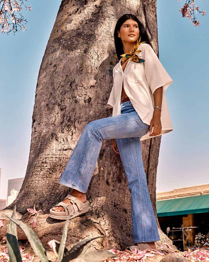 Women's Goldenstar Hi Slide Sandal | UGG®