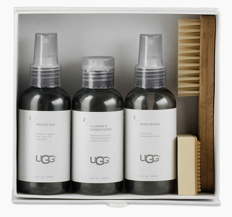 How to Clean, Protect & Deodorize UGG® Boots