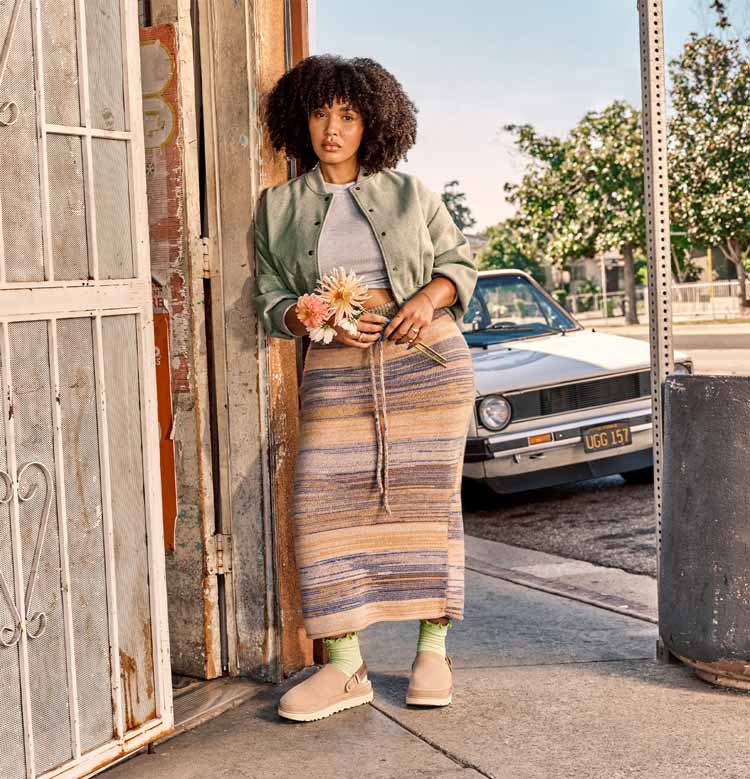 Goldenstar Clog UGG