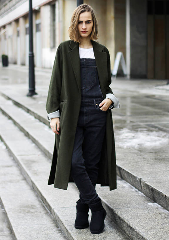 ugg classic mini outfit