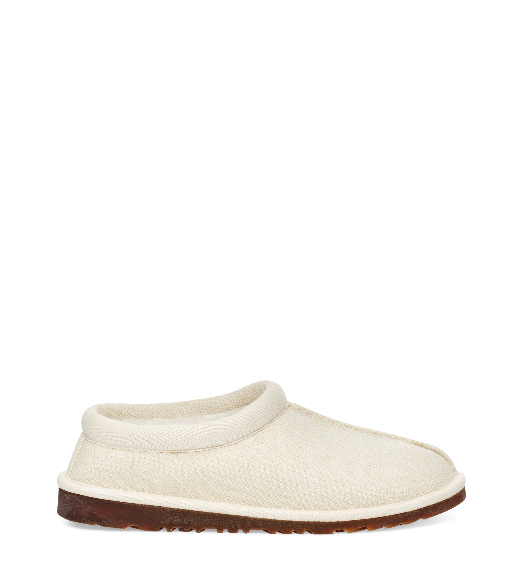 UGG Tasman Natural in White, Taille 42