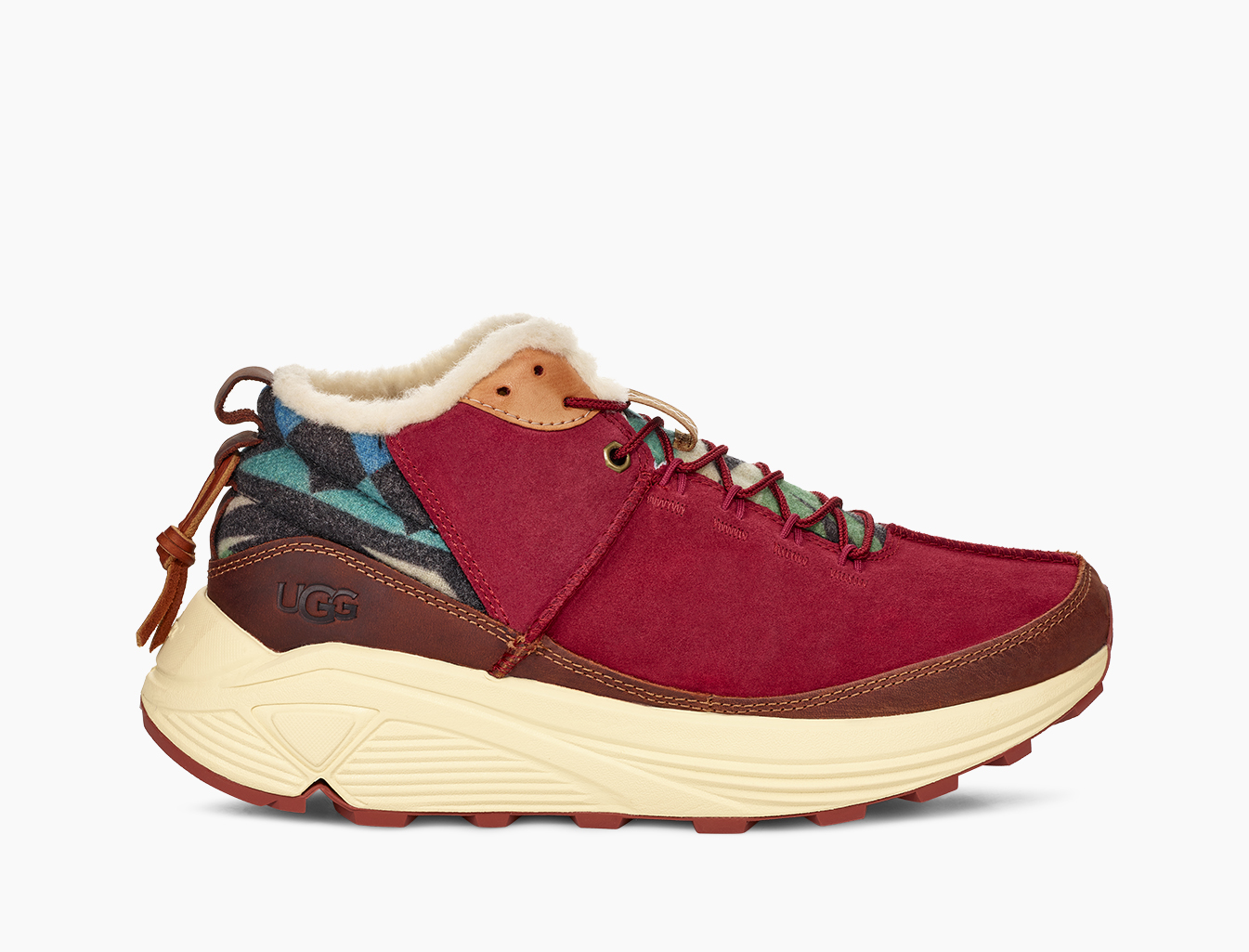 UGG Miwo High Sierra Trainer for Men UGG UK