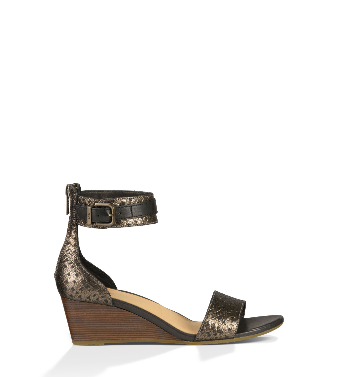 UGG Char Wedge Sandals for Women UGG UK