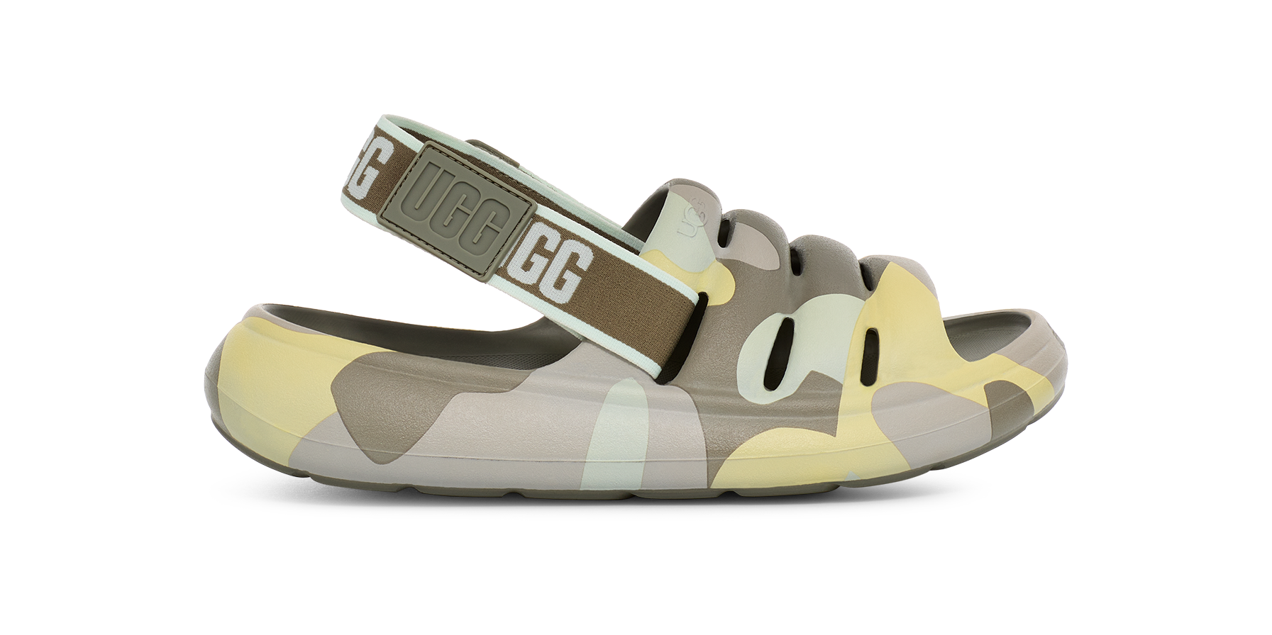 UGG Sport Yeah Camopop Slide for Women UGG® UK