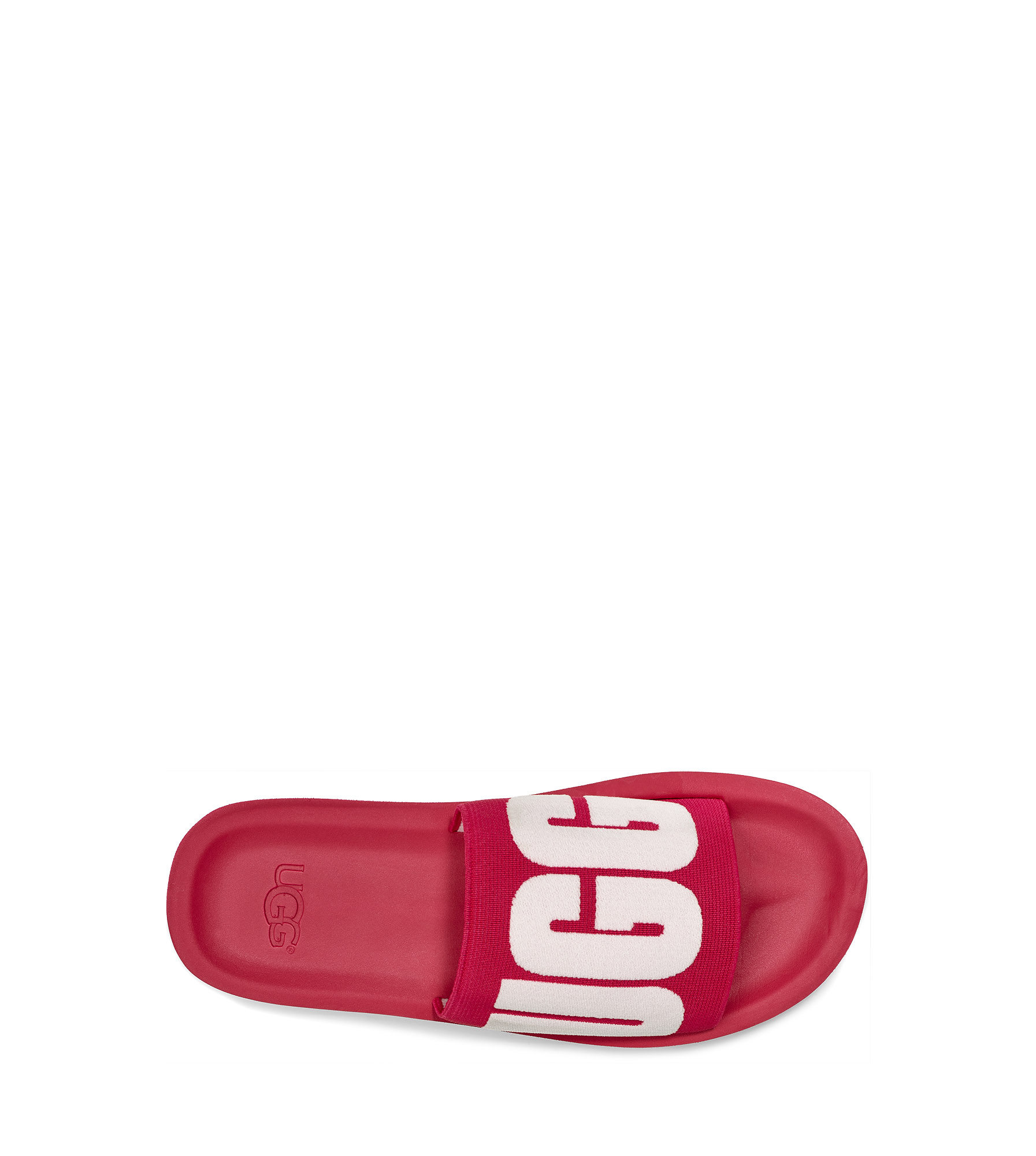 UGG Zuma Graphic Sandales Enfiler pour Femme UGG FR