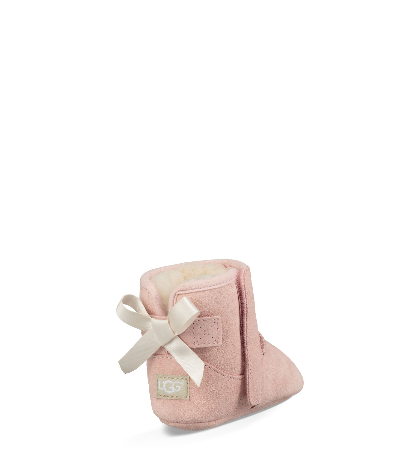 UGG Bottes Jesse pour Grand Enfant in Pink, Taille 18, Suède