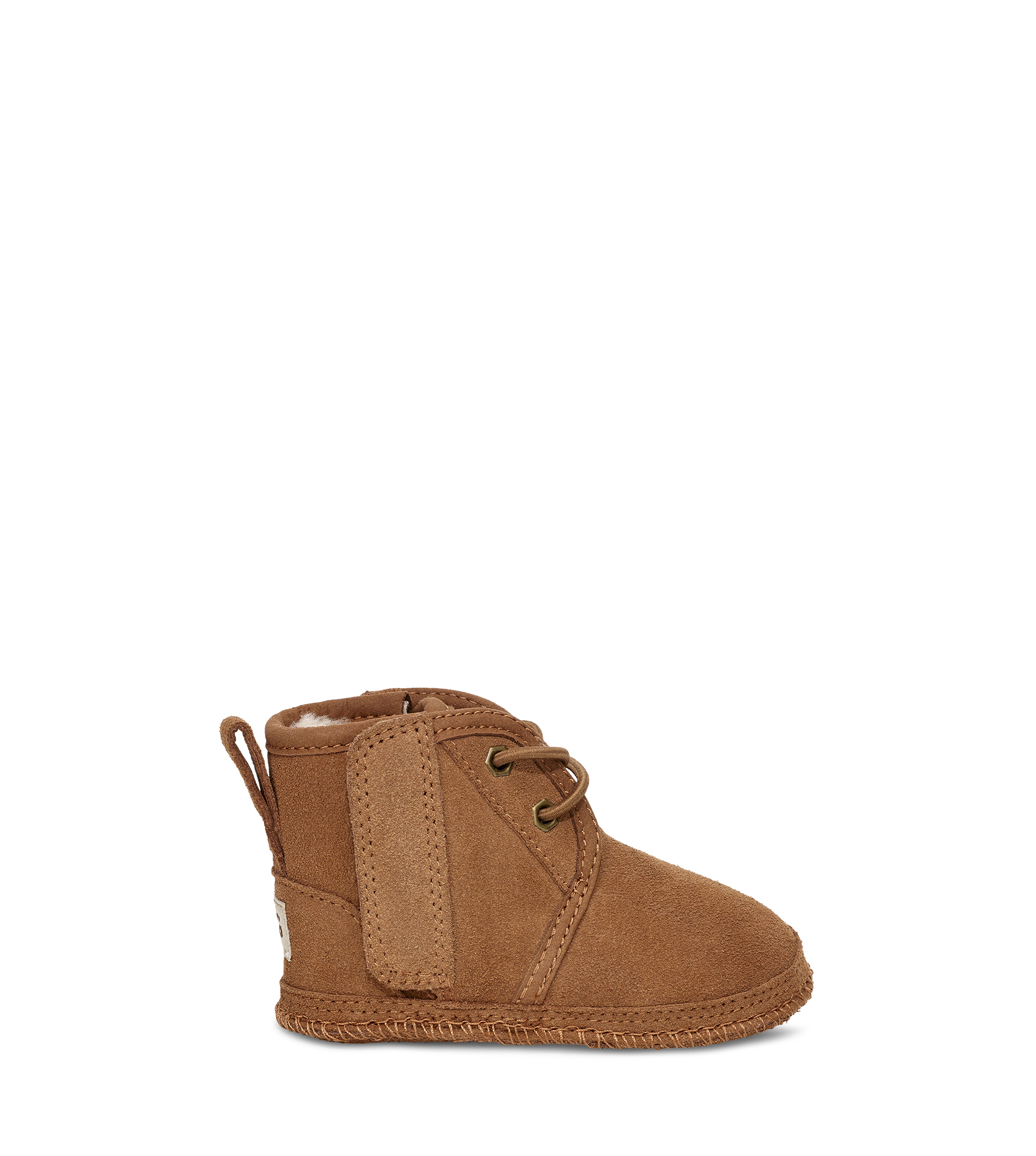 UGG: Chaussures bébé - Blanc  Chaussures Ugg 1120951I en ligne