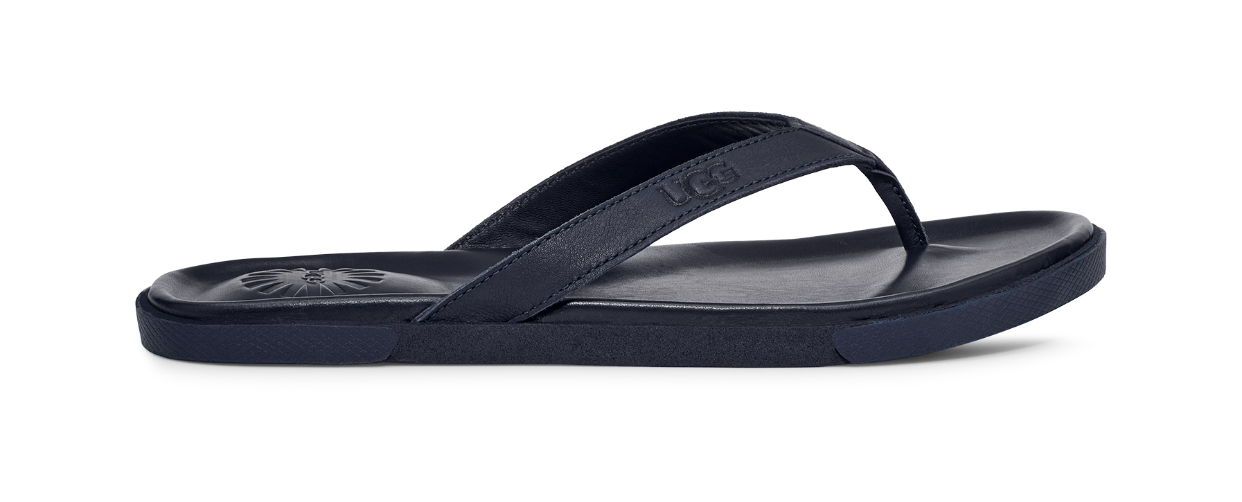 Leather Flip Ugg Bennison Ii Flip Flop UGG Bennison Ii Flip Flop