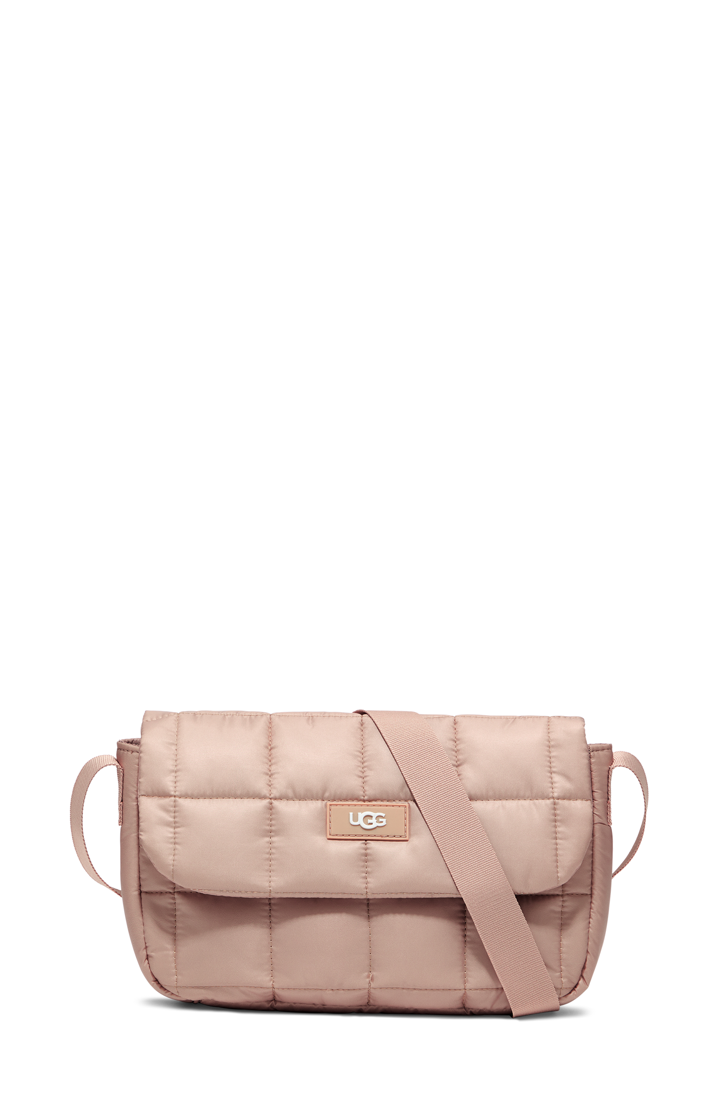 UGG Sac à bandoulière Dalton pour Femme in Brown, Taille O/S, Nylon